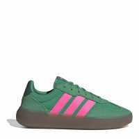 Adidas Barreda Decode Shoes Womens Зелено/Розово 