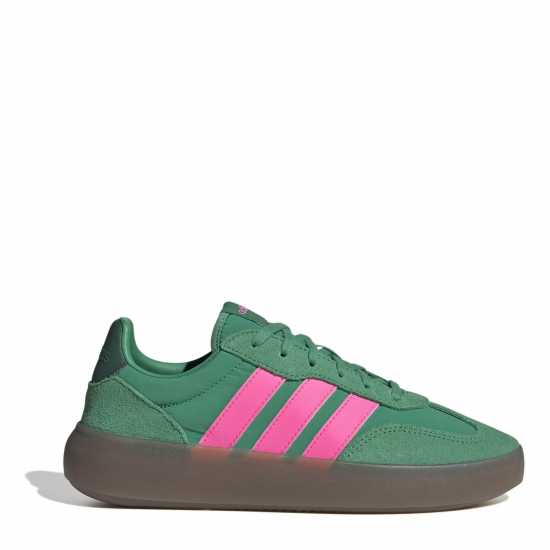 Adidas Barreda Decode Shoes Womens Зелено/Розово 