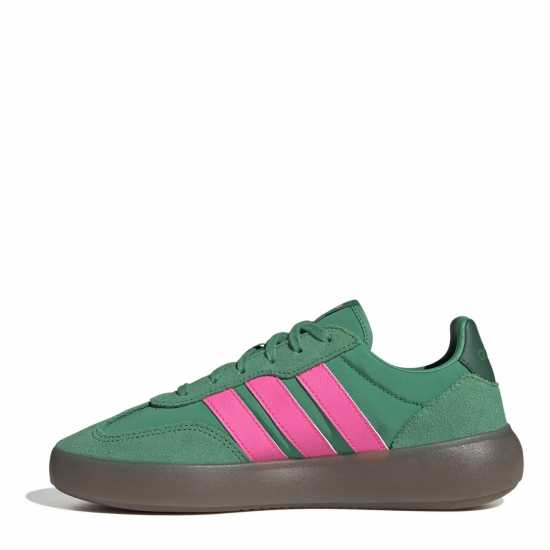 Adidas Barreda Decode Shoes Womens Зелено/Розово 