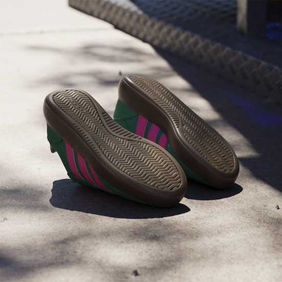 Adidas Barreda Decode Shoes Womens Зелено/Розово 
