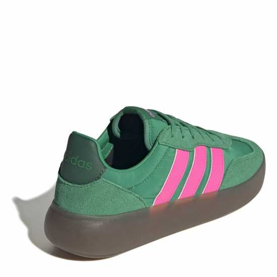 Adidas Barreda Decode Shoes Womens Зелено/Розово 