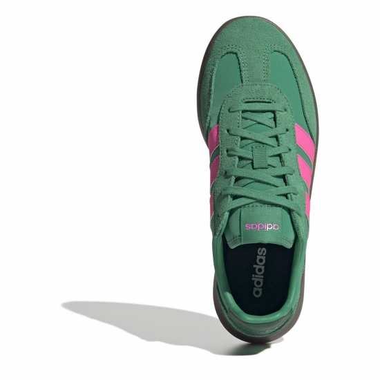 Adidas Barreda Decode Shoes Womens Зелено/Розово 