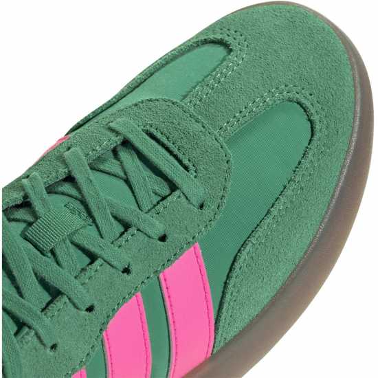 Adidas Barreda Decode Shoes Womens Зелено/Розово 