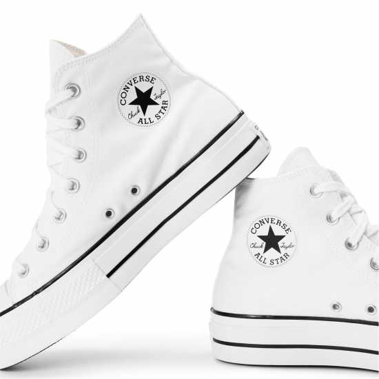Converse Women's Chuck Taylor High-Top Trainers  