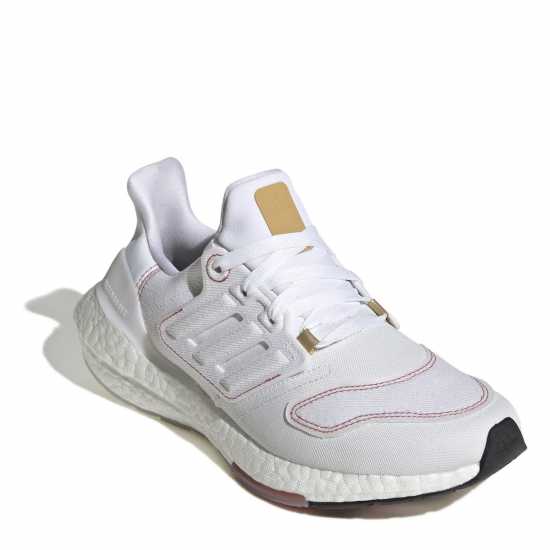Дамски маратонки Adidas Ultraboost 22 Trainers Womens Бяло Adidas Ultraboost 22 Trainers Womens Бяло Дамски маратонки