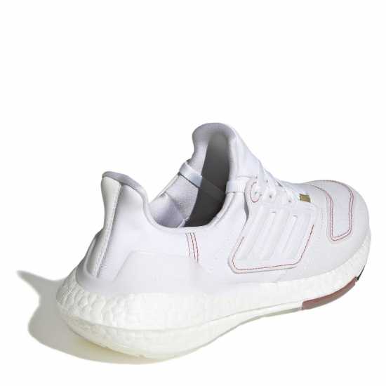 Дамски маратонки Adidas Ultraboost 22 Trainers Womens Бяло Adidas Ultraboost 22 Trainers Womens Бяло Дамски маратонки