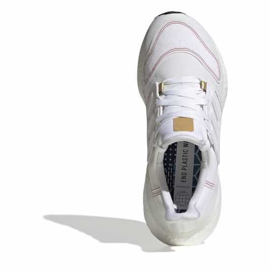 Дамски маратонки Adidas Ultraboost 22 Trainers Womens Бяло Adidas Ultraboost 22 Trainers Womens Бяло Дамски маратонки