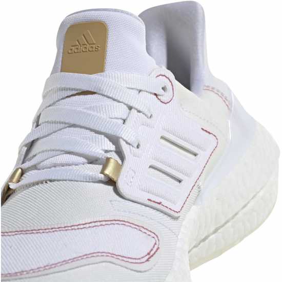 Дамски маратонки Adidas Ultraboost 22 Trainers Womens Бяло Adidas Ultraboost 22 Trainers Womens Бяло Дамски маратонки