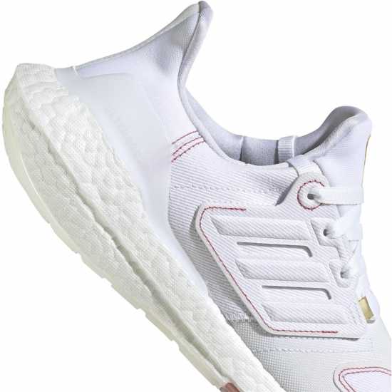Дамски маратонки Adidas Ultraboost 22 Trainers Womens Бяло Adidas Ultraboost 22 Trainers Womens Бяло Дамски маратонки