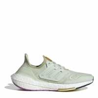 Adidas Ultraboost 22 Trainers Womens Зелено Дамски маратонки