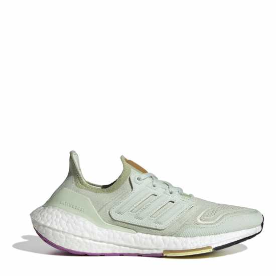 Дамски маратонки Adidas Ultraboost 22 Trainers Womens Зелено Adidas Ultraboost 22 Trainers Womens Зелено Дамски маратонки