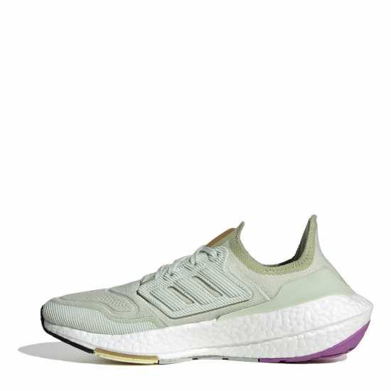 Дамски маратонки Adidas Ultraboost 22 Trainers Womens Зелено Adidas Ultraboost 22 Trainers Womens Зелено Дамски маратонки