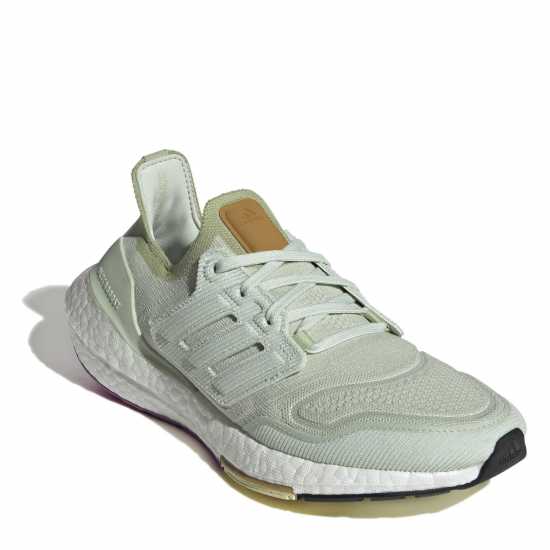 Дамски маратонки Adidas Ultraboost 22 Trainers Womens Зелено Adidas Ultraboost 22 Trainers Womens Зелено Дамски маратонки