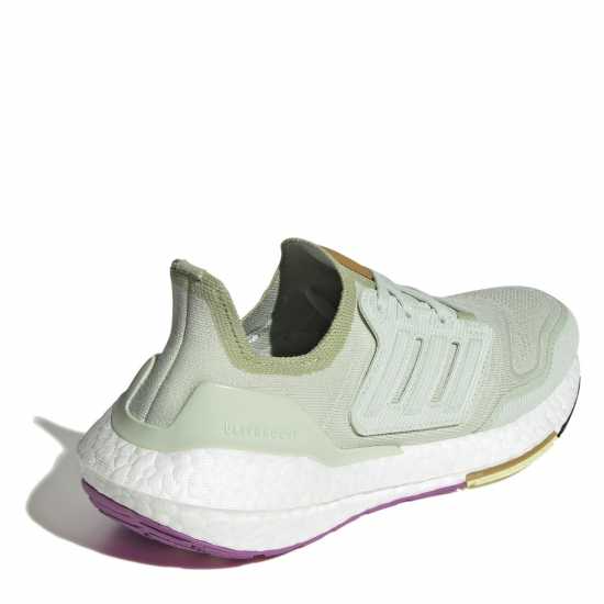 Дамски маратонки Adidas Ultraboost 22 Trainers Womens Зелено Adidas Ultraboost 22 Trainers Womens Зелено Дамски маратонки
