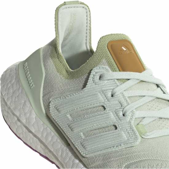 Дамски маратонки Adidas Ultraboost 22 Trainers Womens Зелено Adidas Ultraboost 22 Trainers Womens Зелено Дамски маратонки