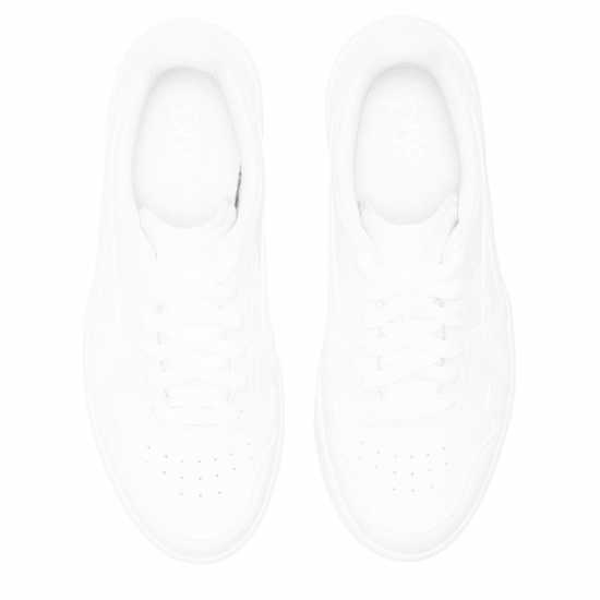 Japan S Platform Women's Sportstyle Shoes White/White Sportstyle