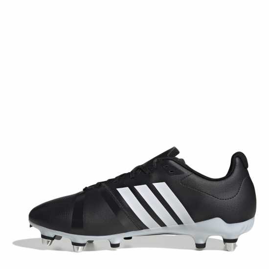 Adidas Adizero Rs15 Rise Womens Soft Ground Rugby Boots Черно/Бяло 