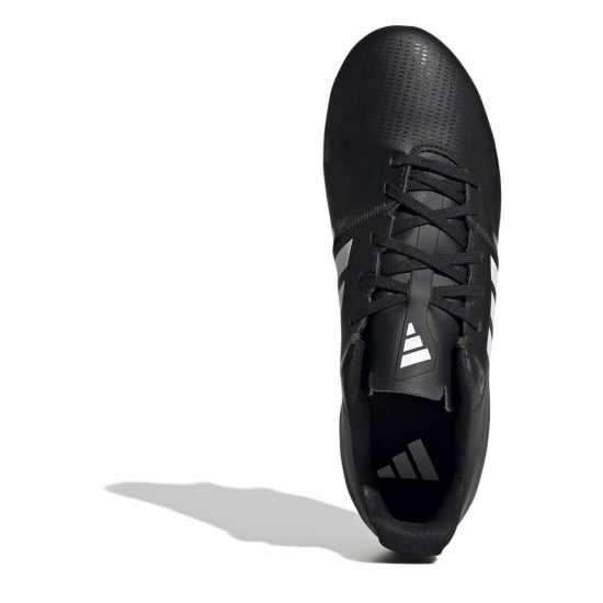 Adidas Adizero Rs15 Rise Womens Soft Ground Rugby Boots Черно/Бяло 