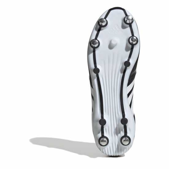 Adidas Adizero Rs15 Rise Womens Soft Ground Rugby Boots Черно/Бяло 