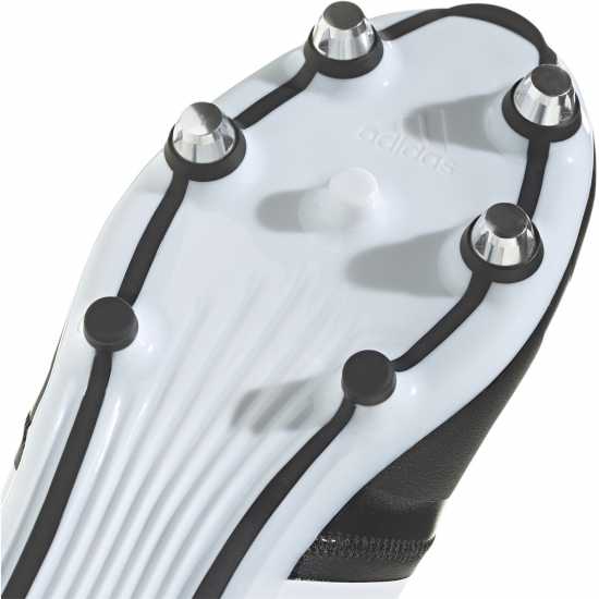 Adidas Adizero Rs15 Rise Womens Soft Ground Rugby Boots Черно/Бяло 