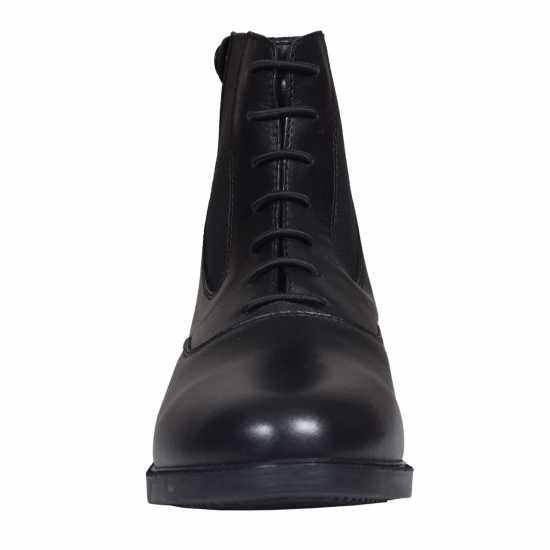 Боти за бричове Requisite Tulsi Leather Zipper Bt Ld61 Requisite Tulsi Leather Zipper Bt Ld61 Боти за бричове