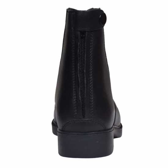 Боти за бричове Requisite Tulsi Leather Zipper Bt Ld61 Requisite Tulsi Leather Zipper Bt Ld61 Боти за бричове