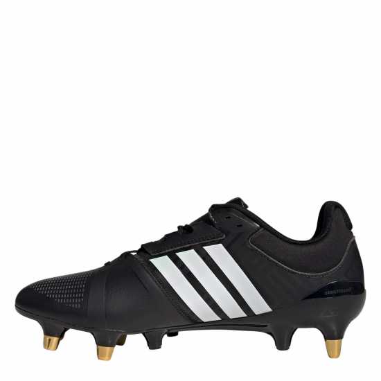 Adidas Rs15 Avaglide Womens Soft Ground Rugby Boots Черно/Бяло Adidas Rs15 Avaglide Womens Soft Ground Rugby Boots Черно/Бяло