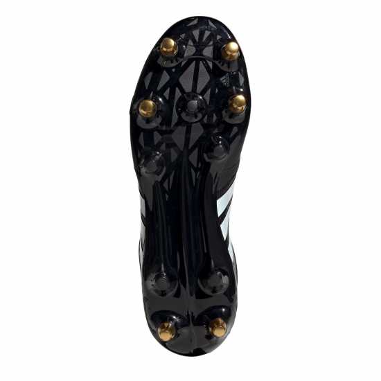 Adidas Rs15 Avaglide Womens Soft Ground Rugby Boots Черно/Бяло Adidas Rs15 Avaglide Womens Soft Ground Rugby Boots Черно/Бяло