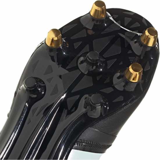 Adidas Rs15 Avaglide Womens Soft Ground Rugby Boots Черно/Бяло Adidas Rs15 Avaglide Womens Soft Ground Rugby Boots Черно/Бяло