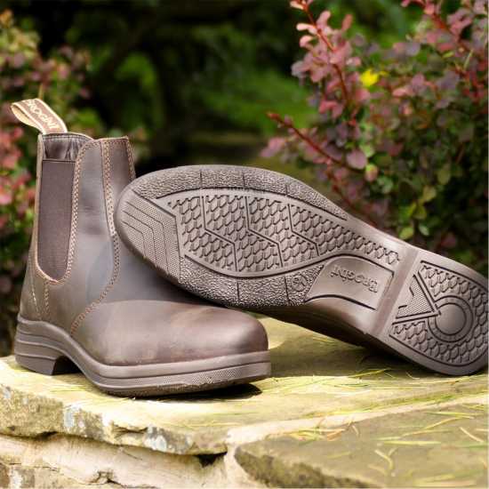 Гумени и дворни ботуши Brogini Kingham Pull-On Water Resistant Unisex Yard Boots Brogini Kingham Pull-On Water Resistant Unisex Yard Boots Гумени и дворни ботуши