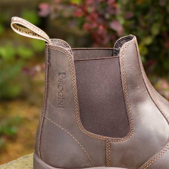 Гумени и дворни ботуши Brogini Kingham Pull-On Water Resistant Unisex Yard Boots Brogini Kingham Pull-On Water Resistant Unisex Yard Boots Гумени и дворни ботуши