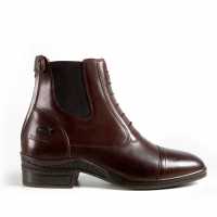 Brogini Trieste Laced Paddock Boot In Black Or Brown Черно Гумени и дворни ботуши