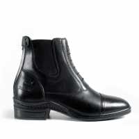 Brogini Trieste Laced Paddock Boot In Black Or Brown  Гумени и дворни ботуши