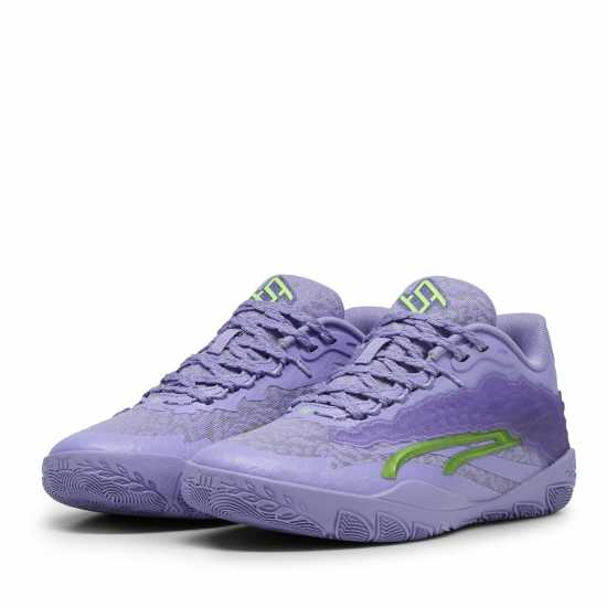 Puma Stewie 3 Lace Em Up Basketball Trainers Womens Puma Stewie 3 Lace Em Up Basketball Trainers Womens