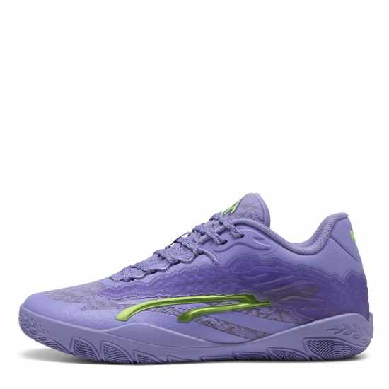 Puma Stewie 3 Lace Em Up Basketball Trainers Womens Puma Stewie 3 Lace Em Up Basketball Trainers Womens