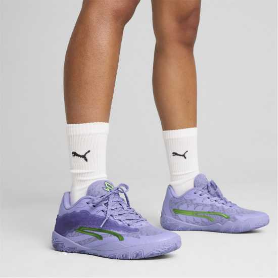 Puma Stewie 3 Lace Em Up Basketball Trainers Womens Puma Stewie 3 Lace Em Up Basketball Trainers Womens