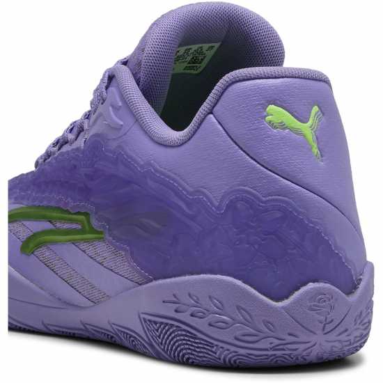 Puma Stewie 3 Lace Em Up Basketball Trainers Womens Puma Stewie 3 Lace Em Up Basketball Trainers Womens