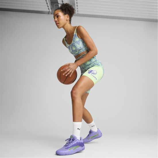 Puma Stewie 3 Lace Em Up Basketball Trainers Womens Puma Stewie 3 Lace Em Up Basketball Trainers Womens