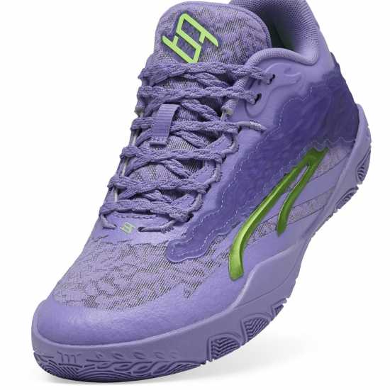 Puma Stewie 3 Lace Em Up Basketball Trainers Womens Puma Stewie 3 Lace Em Up Basketball Trainers Womens