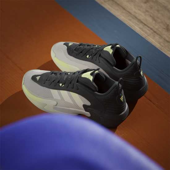 Adidas Exhibit Select Basketball Trainers  