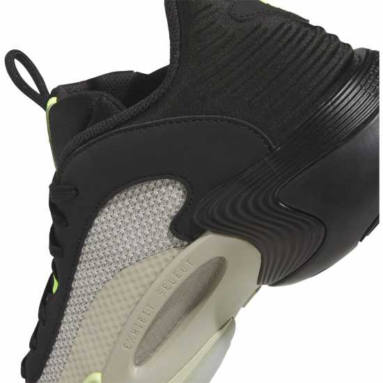 Adidas Exhibit Select Basketball Trainers  