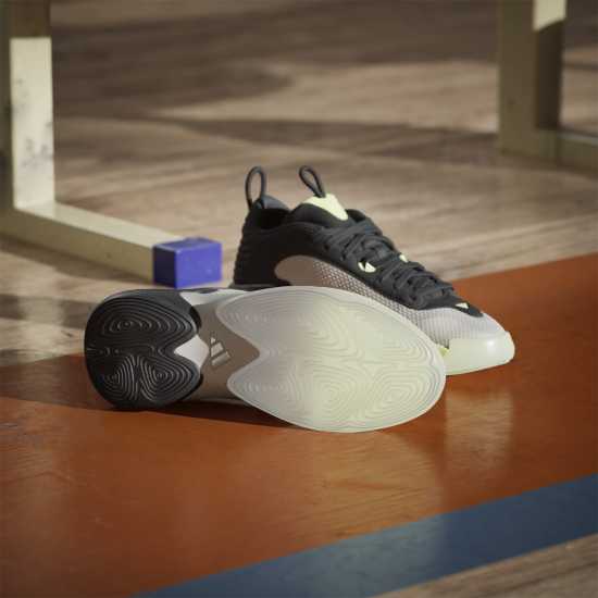 Adidas Exhibit Select Basketball Trainers  