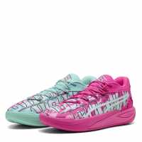 Puma Women's Stewie 4 Timeless Basketball Trainers  