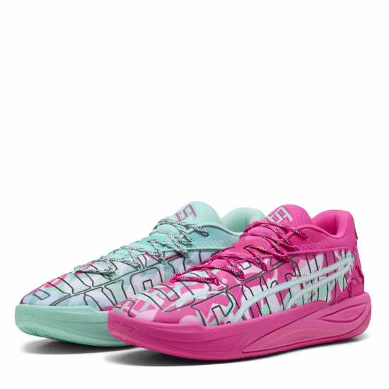 Puma Women's Stewie 4 Timeless Basketball Trainers Puma Women's Stewie 4 Timeless Basketball Trainers