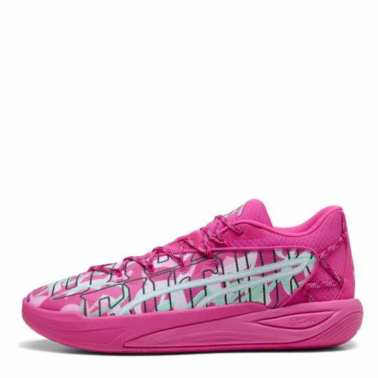 Puma Women's Stewie 4 Timeless Basketball Trainers Puma Women's Stewie 4 Timeless Basketball Trainers