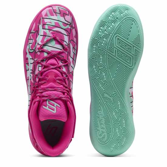 Puma Women's Stewie 4 Timeless Basketball Trainers Puma Women's Stewie 4 Timeless Basketball Trainers