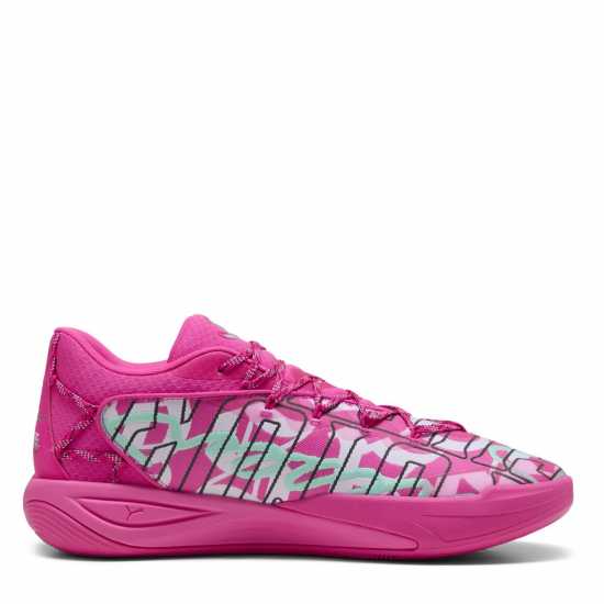 Puma Women's Stewie 4 Timeless Basketball Trainers Puma Women's Stewie 4 Timeless Basketball Trainers