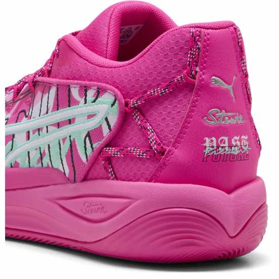 Puma Women's Stewie 4 Timeless Basketball Trainers Puma Women's Stewie 4 Timeless Basketball Trainers