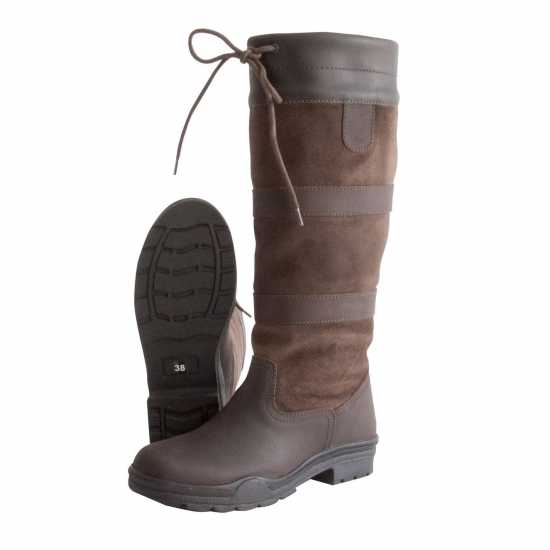 Дамски Дворни Ботуши Requisite Granger Country Boots  