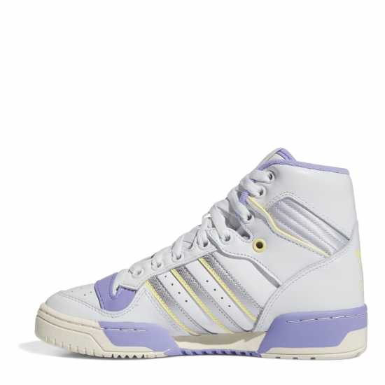 adidas Rivalry High Basketball Trainers  
